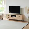 Armoire TV 'Noppen' avec tiroir et 2 portes 150 x 38 x 49 Voir les images du produit 1
