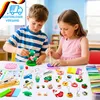 Kit de pâte polymère, 54 couleurs de pâte à modeler Voir les images du produit 6