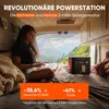 JACKERY Powerstation E2000 V2 EU, 2.042 Wh, Produktbild-Vorschau 4