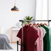 Relaxdays Kleiderbügel Zedernholz, 12er Set, Mottenschutz Produktbild-Vorschau 2