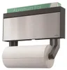 METALTEX Küchenrollenspender Tango Inox 109865 Voir les images du produit 14