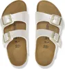 Birkenstock Arizona BS In Pearl White for Kid | Regular Fit Produktbild-Vorschau 6
