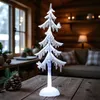 formano LED Weihnachtsbaum Acryl 25 cm Dekobaum mit Licht & Produktbild-Vorschau 3