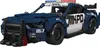 15073 - Pullback Polizeiauto (Mould King) Voir les images du produit 1