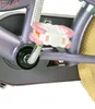 Rower dziecięcy Volare Blossom - dziewczynki - 12 cali - Podgląd zdjęcia produktu 4