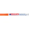 Edding 751, Orange, Orange, Weiß, 1 Farben, Medium, Produktbild-Vorschau 1