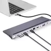 Hubs, 11 in 1 Docking Station USB C Hub, Hub Adapter  für 3 Produktbild-Vorschau 1