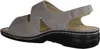 Finn Comfort Milos bequeme Damen Sandale, Taupe (Beige), Produktbild-Vorschau 7