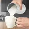 KitchenBrothers Elektrischer Milchaufschäumer - 4-in-1 - Produktbild-Vorschau 2