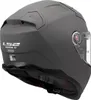 LS2 FF811 Vector II Concrete Helm, graphit, S  (55/56) Produktbild-Vorschau 6