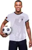 Deutschland Fan T-Shirt weiß, Einheitsgröße 52/54, für Produktbild-Vorschau 1