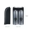 CHUANGDIAN 300 ml * 2 Wandmontierter manueller Produktbild-Vorschau 7