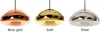 tooLight Pendellampe App322-1Cp Spiegel Glas 1-Lichtquelle Produktbild-Vorschau 8
