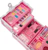 Kuferek Z Kosmetykami Dla Dziewczynki - Zestaw Beauty Dla Podgląd zdjęcia produktu 7