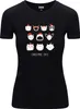 Diarbo Damen Weihnachts-T-Shirt Weihnachtsgeschenk Produktbild-Vorschau 1