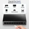 CUDY GS108 8-portowy przełącznik gigabitowy Podgląd zdjęcia produktu 16