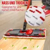 4 Stück für Vileda Wischmopp Ersatzbezug, Bodenwischer Produktbild-Vorschau 2