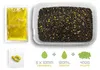 DELPHIN Reaxe READY&GO, pellet aromatizzati, mais e ananas, Anteprima dell’immagine prodotto 2