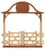 schleich HORSE CLUB 42434, Płot z zabawkami, 5 lat(a), Podgląd zdjęcia produktu 1
