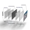 DEQORI Hybrid Leinwand Bild 60x30 cm 'Stille Wasser' Produktbild-Vorschau 7