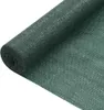 Schermo di recinzione verde 1x25 m HDPE 75 g/m² Anteprima dell’immagine prodotto 4