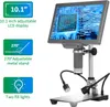 Digitales Mikroskop mit 10,1'' IPS-Bildschirm TV Digitales Produktbild-Vorschau 5