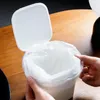 Mini-Tischmülleimer, kleiner Abfalleimer mit Deckel, Produktbild-Vorschau 5