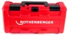 Rothenberger ROCASE 4212, Schwarz, Rot, Produktbild-Vorschau 4