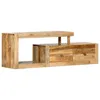 vidaXL Armoire TV 120x30x40 cm en bois massif de manguier Voir les images du produit 12