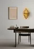 Wandleuchte Innen Champion Wandlampe Aus Metall und Glas Produktbild-Vorschau 4