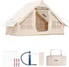 VEVOR Aufblasbare Zelte für Camping 3x2x2m, 3–5 Personen, Produktbild-Vorschau 1