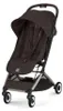 Cybex Orfeo wózek spacerowy do samolotu Chocolate Brown Podgląd zdjęcia produktu 1