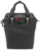 Klickfix Gepäckträgertasche ROOMY GT twist silver, 12 ltr, Produktbild-Vorschau 3
