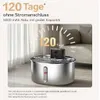 3.2L Automatischer  Edelstahl Trinkbrunnen, Produktbild-Vorschau 7