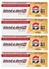 Blend-a-dent - Prothesenkleber Plus - 4er Pack - Extra Produktbild-Vorschau 1