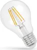 Spectrum LED E27 A60 Birnenform Filament klar 7W = 63W 230V Produktbild-Vorschau 2