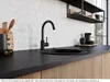 Blanco Küchenarmatur MIDA schwarz matt 526649 Produktbild-Vorschau 6