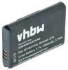 vhbw Akku kompatibel mit Samsung GT-B2710 Handy Smartphone Produktbild-Vorschau 1