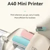 PeriPage A4 Papierdrucker Thermodrucker Bluetooth Produktbild-Vorschau 8