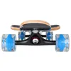 Design Amerika LED Ahornholz (Flex 3) FunTomia® Longboard - Produktbild-Vorschau 3