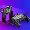 Mobiltelefon Gaming Gamepad Joystick Shooting Game Handle Produktbild-Vorschau 2
