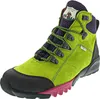 A single hiking boot is shown against a white background. Produktbild-Vorschau
