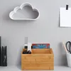 relaxdays Büro Organizer mit Tuchbox Produktbild-Vorschau 5