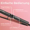 KLAMER Glätteisen 2 in 1,Haarglätter mit Ionen Technologie: Produktbild-Vorschau 8