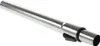 A single vacuum cleaner extension tube is presented against a plain white background. Produktbild-Vorschau