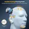 Glatzen Rasierer Herren Elektrisch 6D, 2 Modi Head Shaver Produktbild-Vorschau 7
