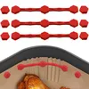 3-teiliges Magnet-Silikonset für Luftfritteuse, Produktbild-Vorschau 1