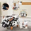 Homcom Animal Stool, dekoracyjny stołek z miejscem do Podgląd zdjęcia produktu 6