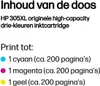HP Tintenpatrone 3YM63AE 305XL c/m/y Produktbild-Vorschau 51