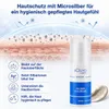 Silber Fußcreme für trockene, empfindliche, juckende und Produktbild-Vorschau 3